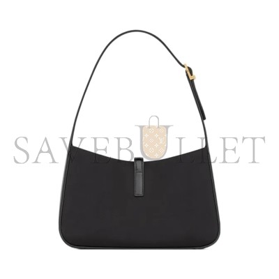 YSL LE 5 À 7 IN SILK SATIN 657228FAAP71000 (23*16*6.5cm)