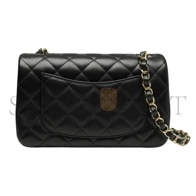 CHANEL CLASSIC FLAP CF MINI BAG A69900 Y04059 94305 (20*12*6cm)