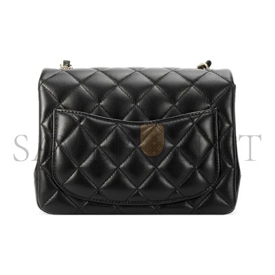 CHANEL CLASSIC FLAP CF MINI BAG A35200 Y04059 94305 (17*13.5*8cm)