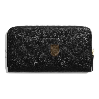 CHANEL CLASSIC LONG FLAP WALLET AP0242 Y01864 C3906 (19.5*10.5*2cm)