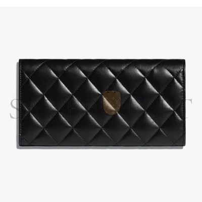 CHANEL 2.55 LONG FLAP WALLET A80829 Y04634 C3906 (19.4*10.5*3cm)