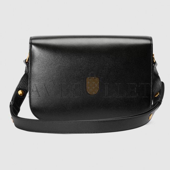 GUCCI HORSEBIT 1955 SHOULDER BAG ‎602204 (25*18*8cm)