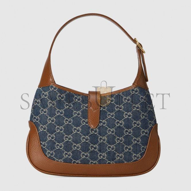 GUCCI JACKIE 1961 SMALL SHOULDER BAG  636706  (28*19*4.5cm)