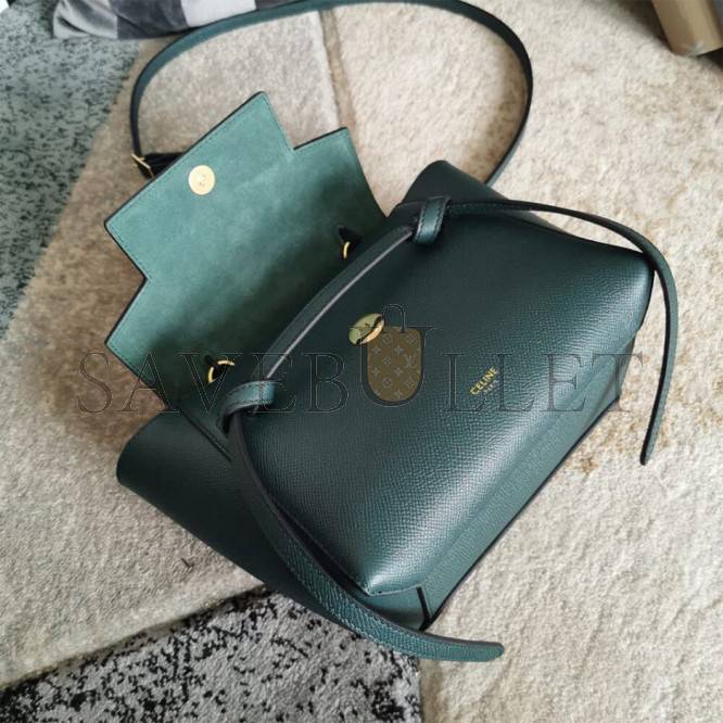 CELINE NANO BELT BAG 189003ZVA.07PS (20*20*10cm)