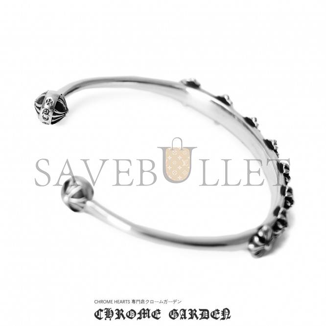 CHROME HEARTS CH PLUS SKINNY MULTI CUFF