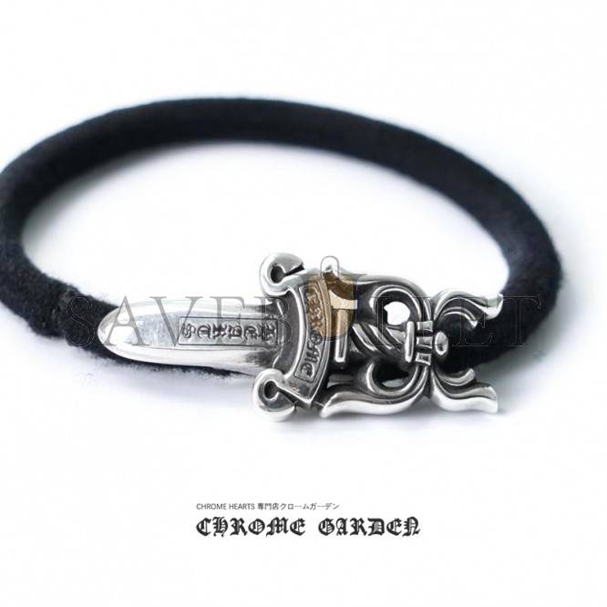 CHROME HEARTS DAGGER HAIR TIE