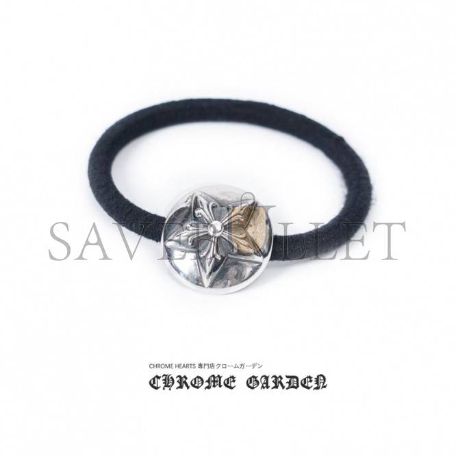 CHROME HEARTS STAR HAIR TIE