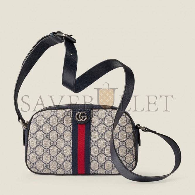 GUCCI OPHIDIA GG SHOULDER BAG 681064   (21*14*7cm)