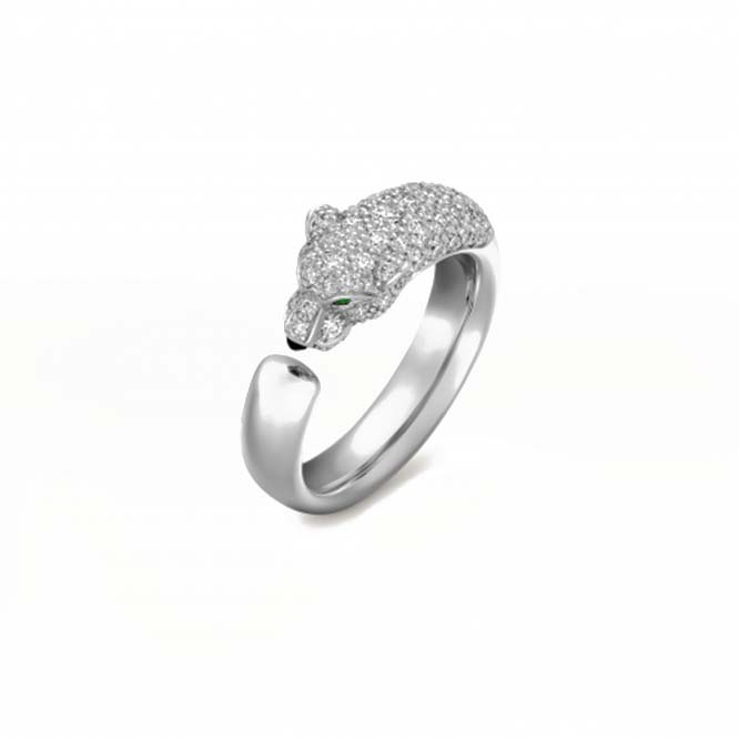 CARTIER PANTHÈRE DE CARTIER RING N4765900