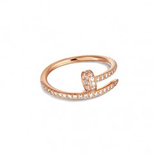 CARTIER  JUSTE UN CLOU RING B4231400 