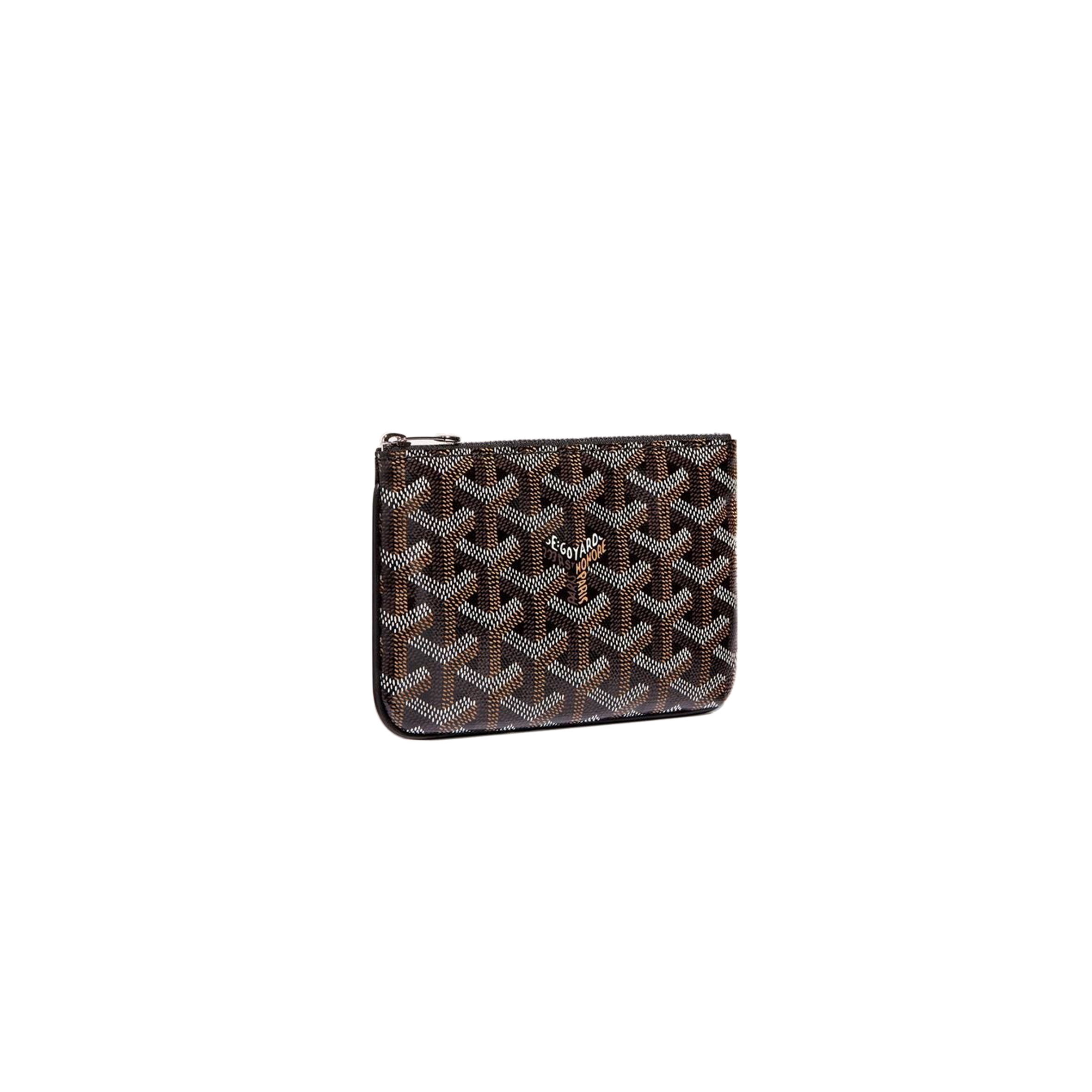 GOYARD SÉNAT MINI POUCH SENAT2MINTY01CL01P (15*10.5*0.6cm)