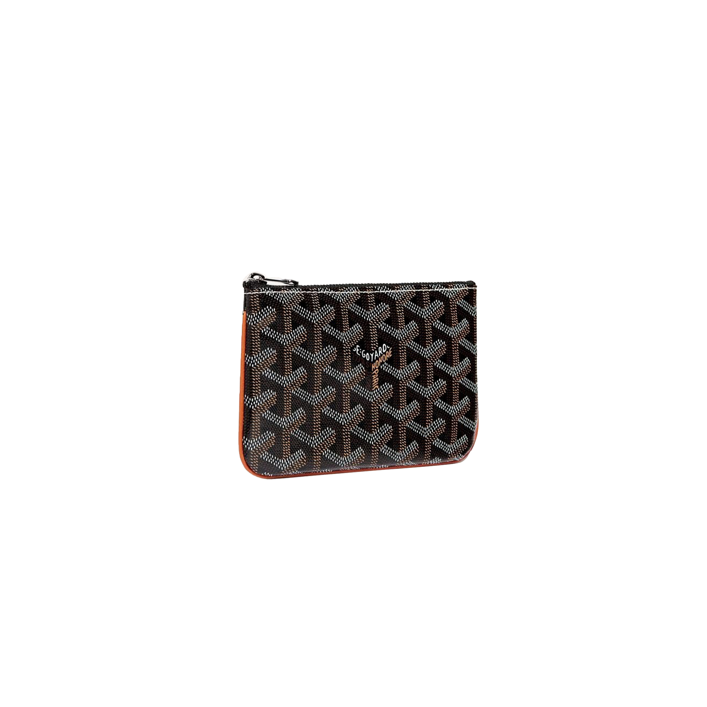 GOYARD SÉNAT MINI POUCH SENAT2MINTY01CL03P (15*10.5*0.6cm)