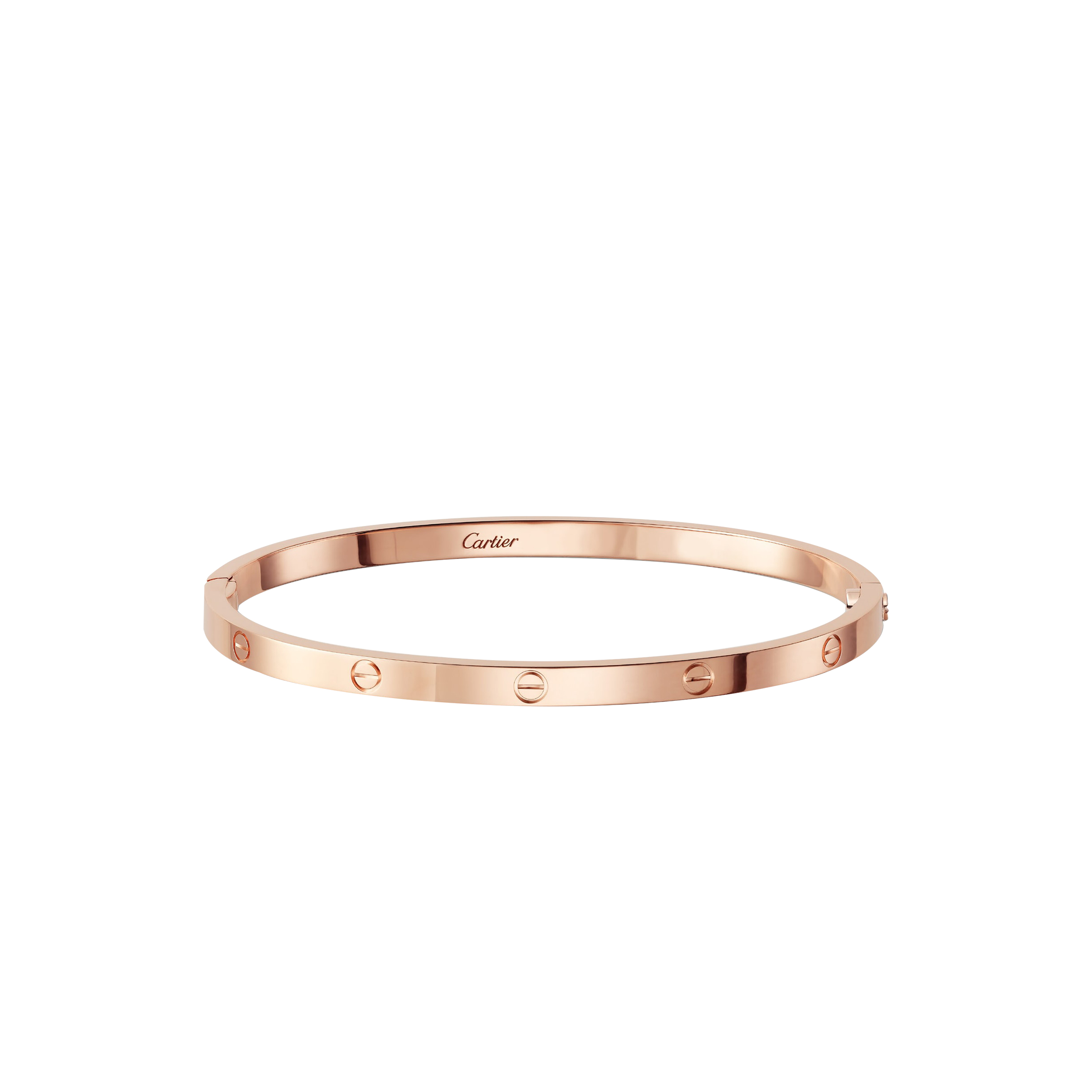 CARTIER  LOVE BRACELET, SMALL MODEL B6047317