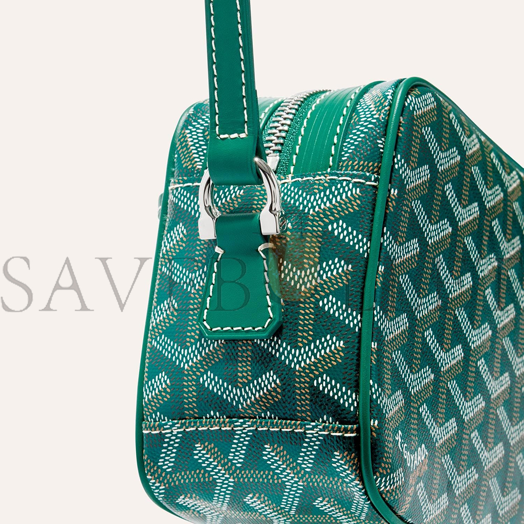 GOYARD CAP-VERT PM BAG CAPVE2PMLTY09CL09P (22*13*6.5cm)