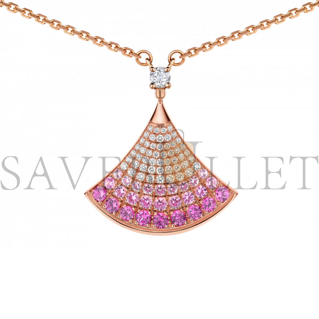 BVLGARI DIVAS’ DREAM NECKLACE