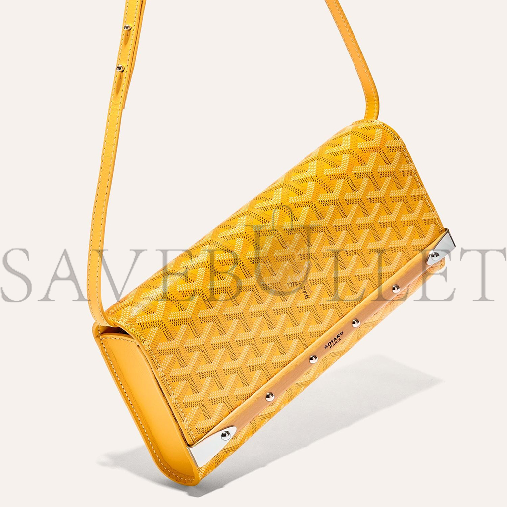 GOYARD MONTE-CARLO PM CLUTCH MONTE2PMLTY08CL08P (25*14.5*4cm)