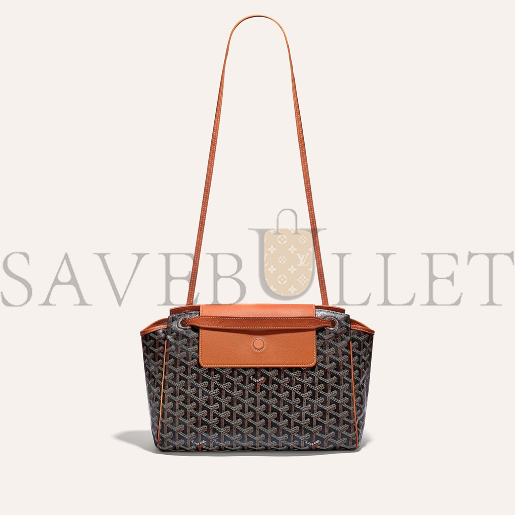 GOYARD ROUETTE SOUPLE BAG ROUETTPMLTY01CL03P (31*23*14cm)