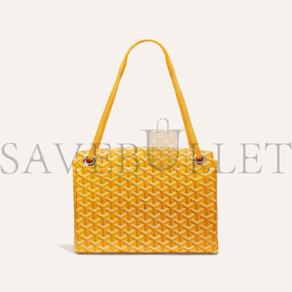 GOYARD ROUETTE SOUPLE BAG ROUETTPMLTY08CL08P (31*23*14cm)