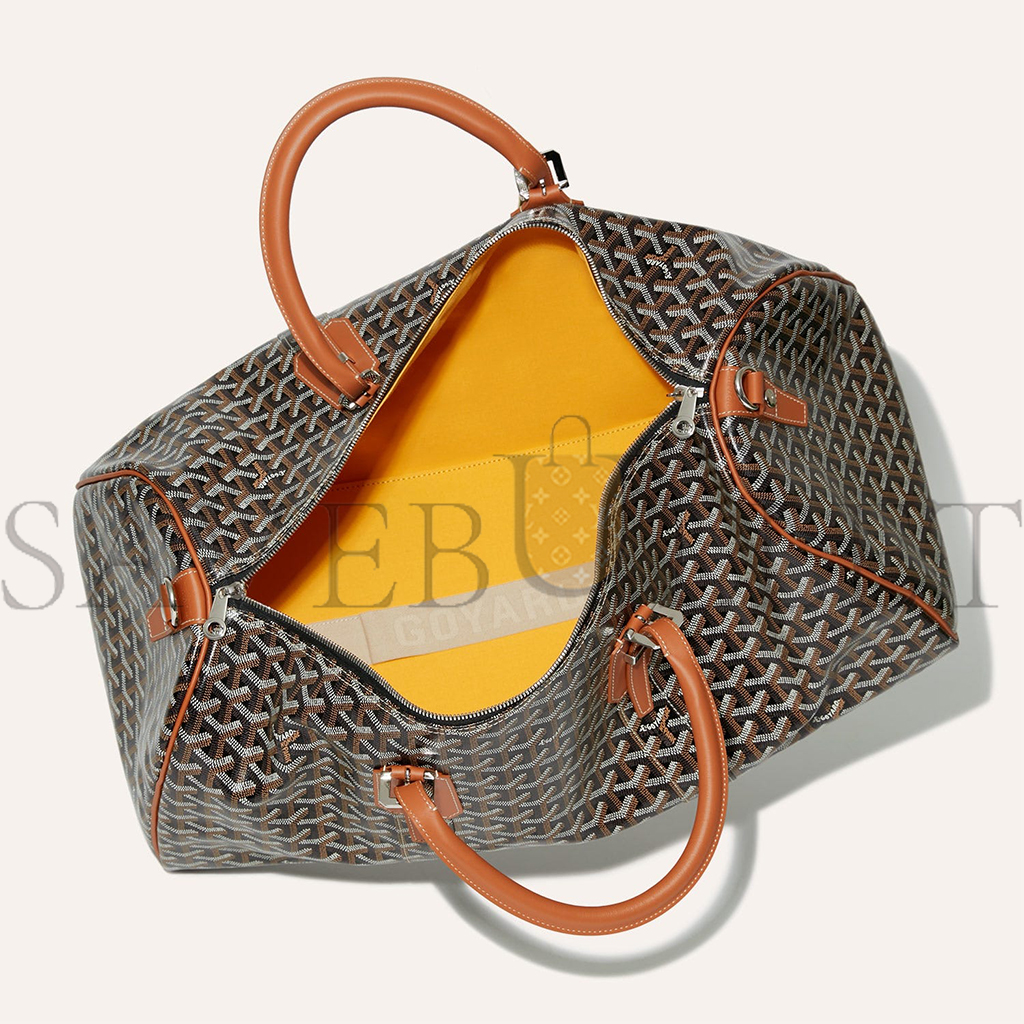 GOYARD BOSTON 50 BAG BOSTON050TY01CL03P (50*30*25cm)