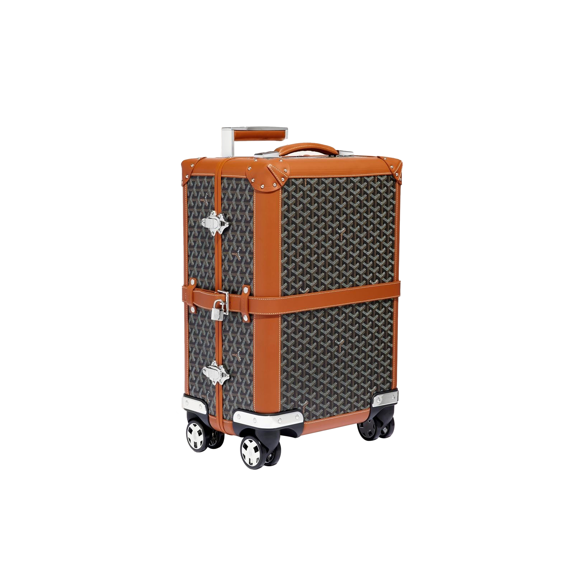 GOYARD BOURGET PM TROLLEY CASE BOURG2PMLTY01CL03P (50*36*24cm)