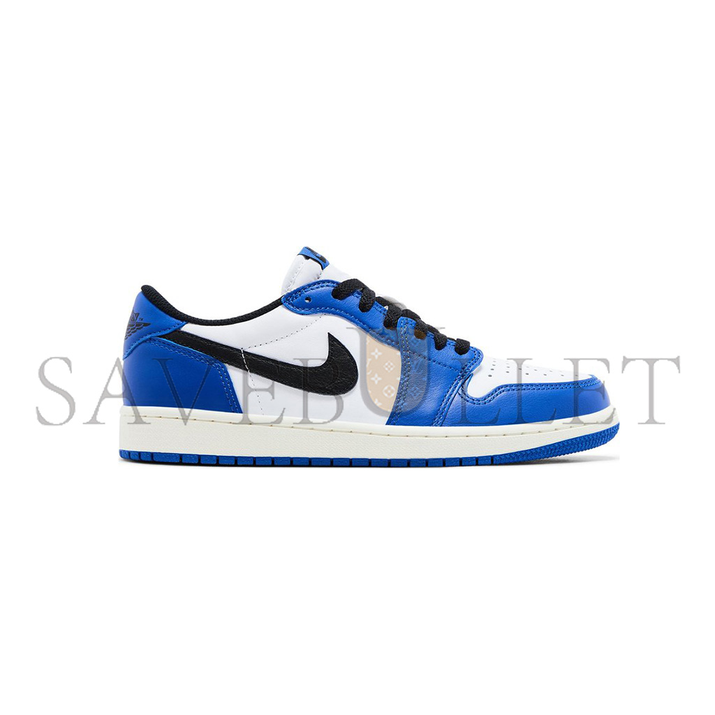 NIKE AIR JORDAN 1 RETRO LOW OGGAME ROYAL CZ0790-140