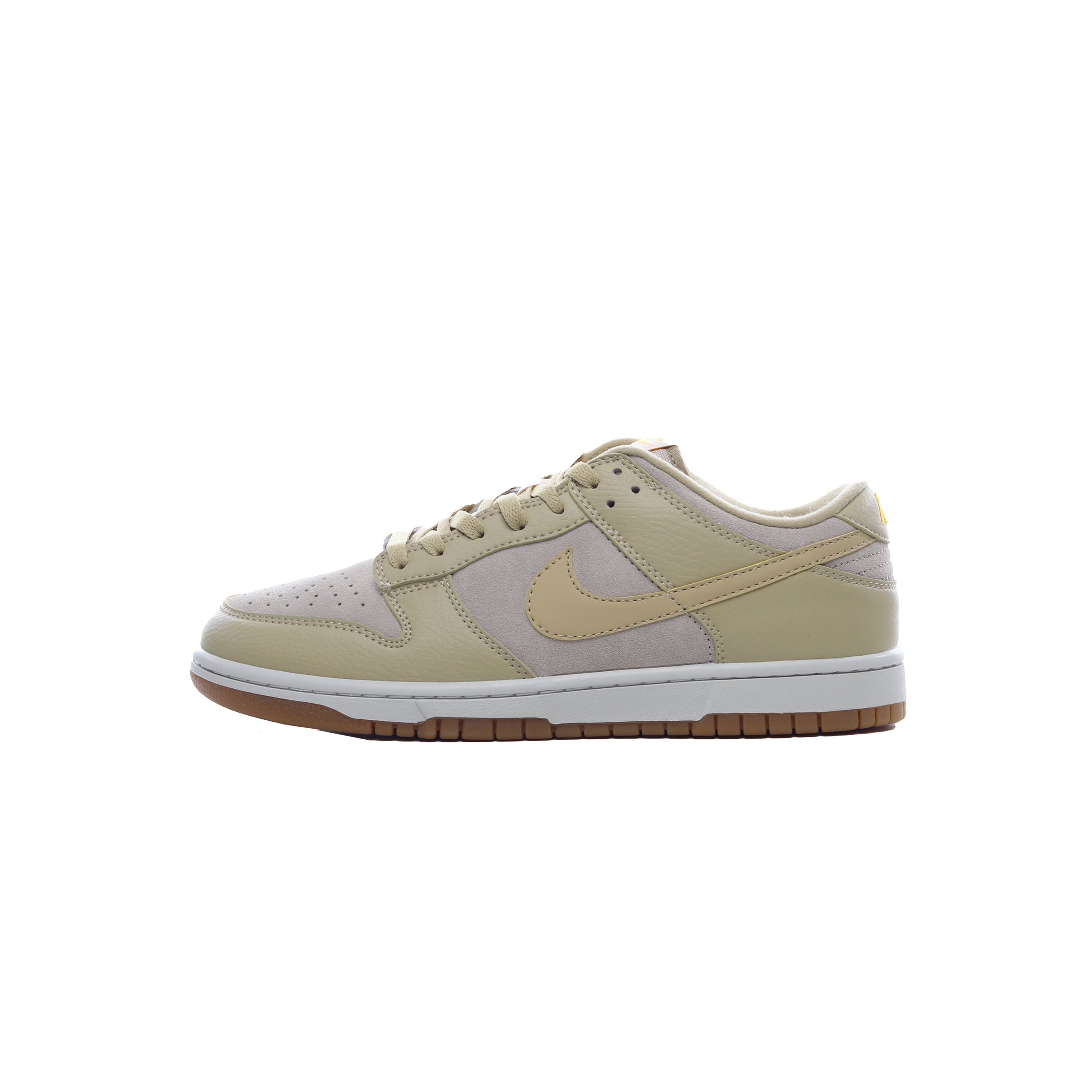 NIKE DUNK LOW TAN SUEDE DZ4513-200