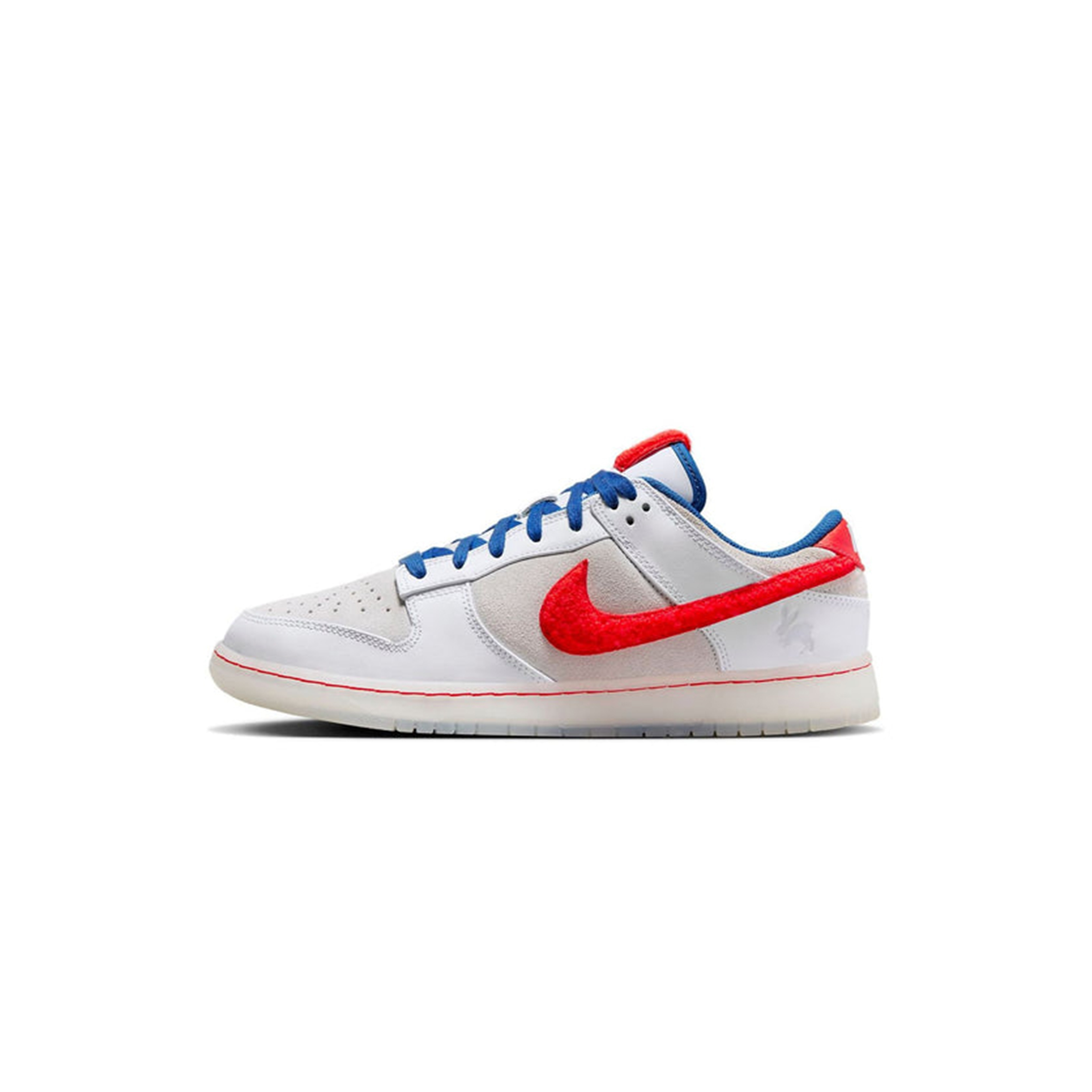 NIKE DUNK LOW YEAR OF THE RABBIT WHITECRIMSON-VARSITY ROYAL FD4203-161