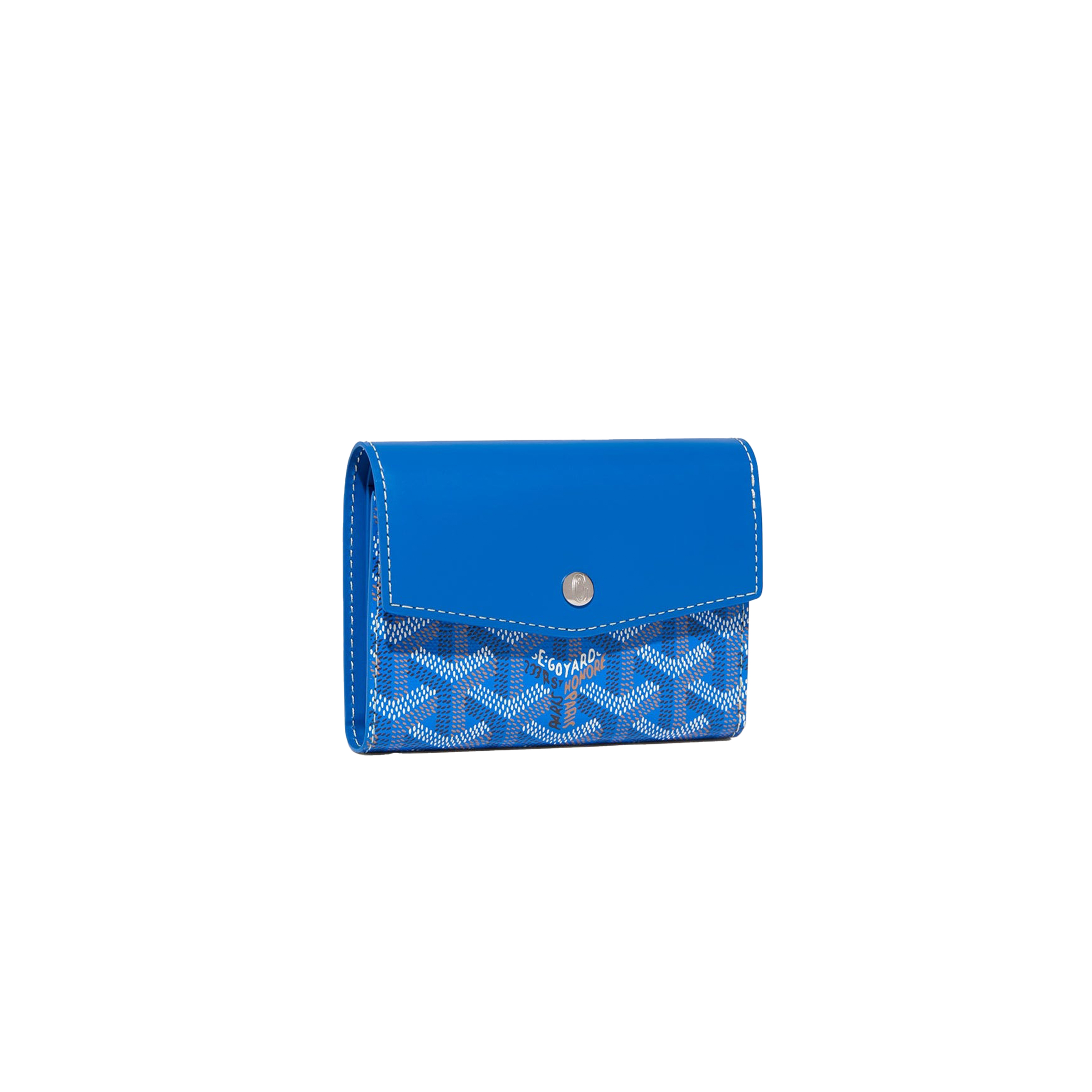 GOYARD SAINT-GABRIEL WALLET STGABRPMLTY10CL10P (12*9.3*2.5cm)