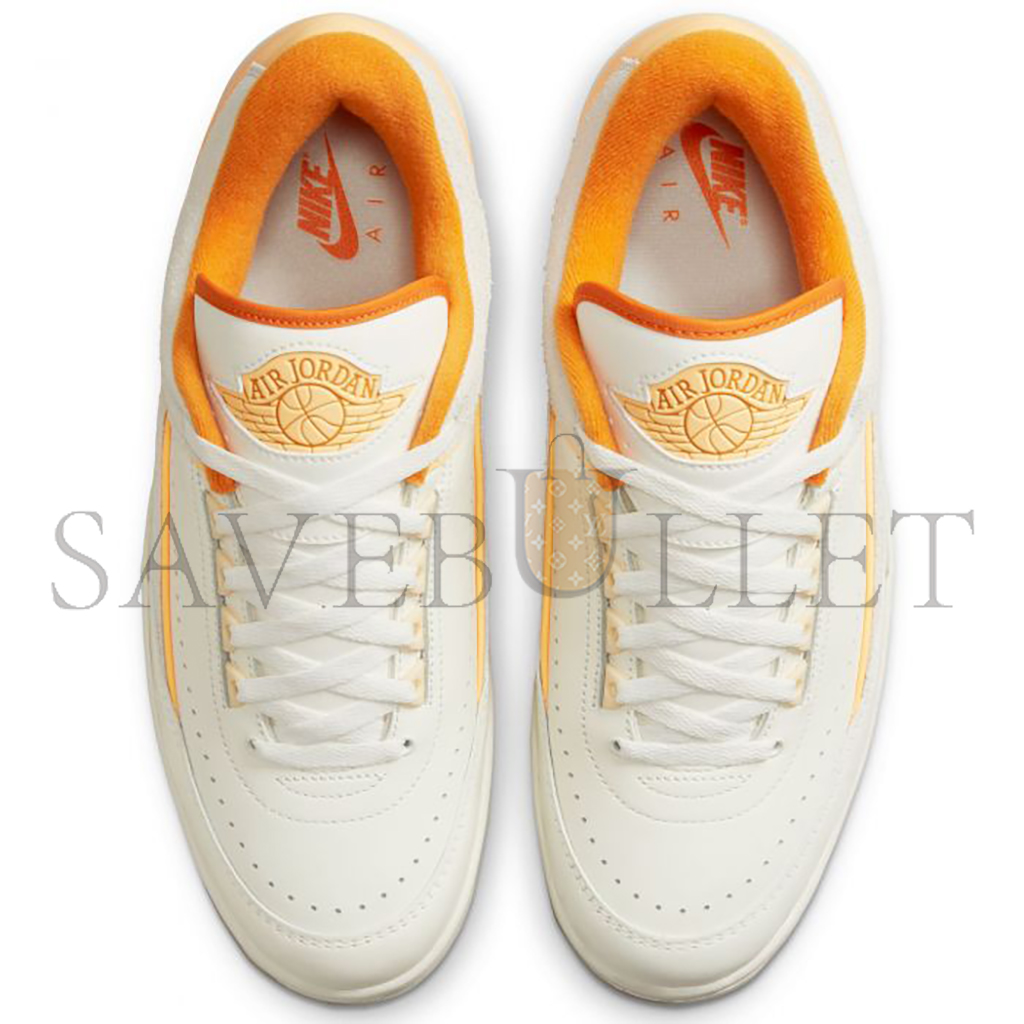 NIKE AIR JORDAN 2 RETRO LOW CRAFT MELON TINT DV9956-118