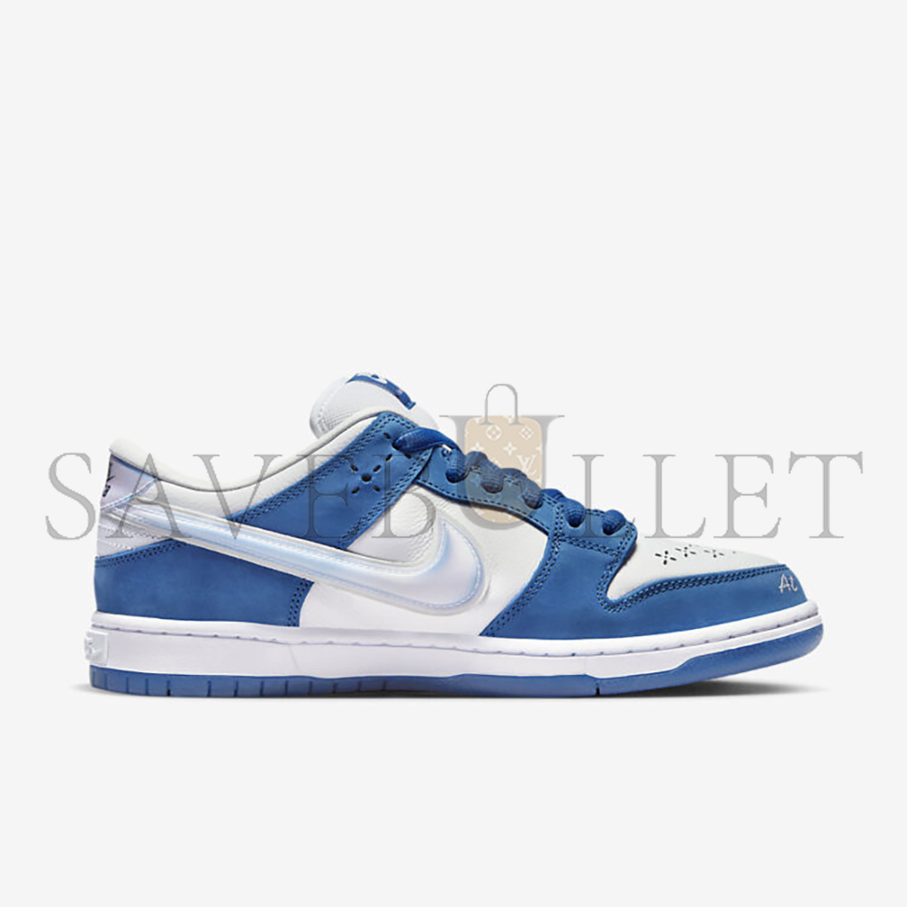 NIKE BORN X RAISED X NIKE SB DUNK RELEASE DATE FN7819-400