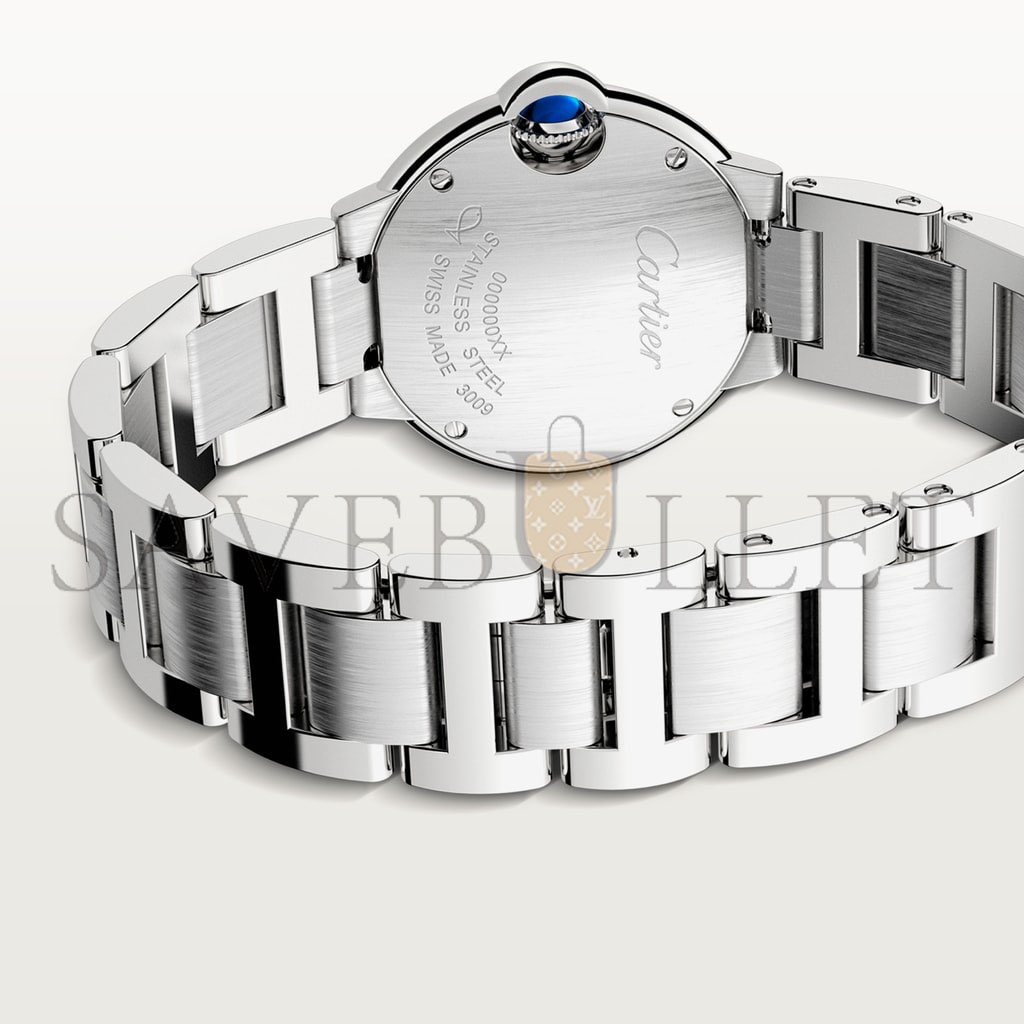 CARTIER BALLON BLEU DE CARTIER WATCH W69010Z4