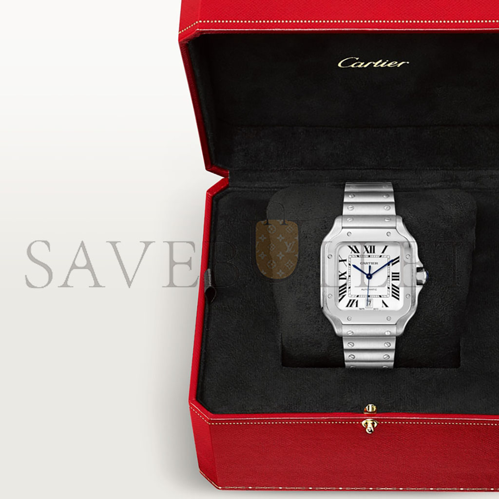 CARTIER SANTOS DE CARTIER WATCH WSSA0018