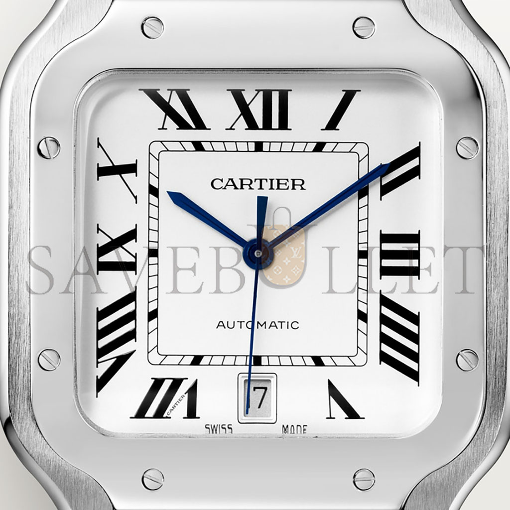 CARTIER SANTOS DE CARTIER WATCH WSSA0018