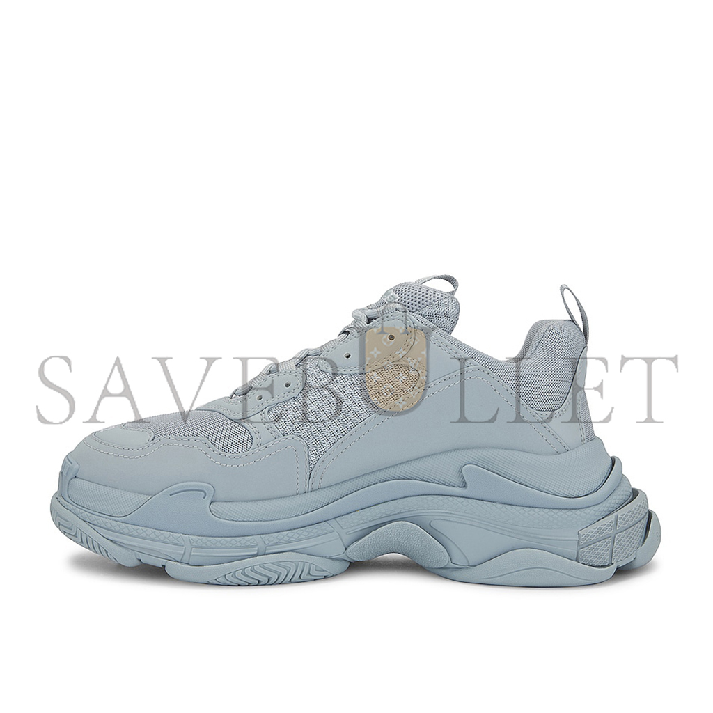 BALENCIAGA TRIPLE S SNEAKER KIDS LIGHT BLUE 524339W2FW14700