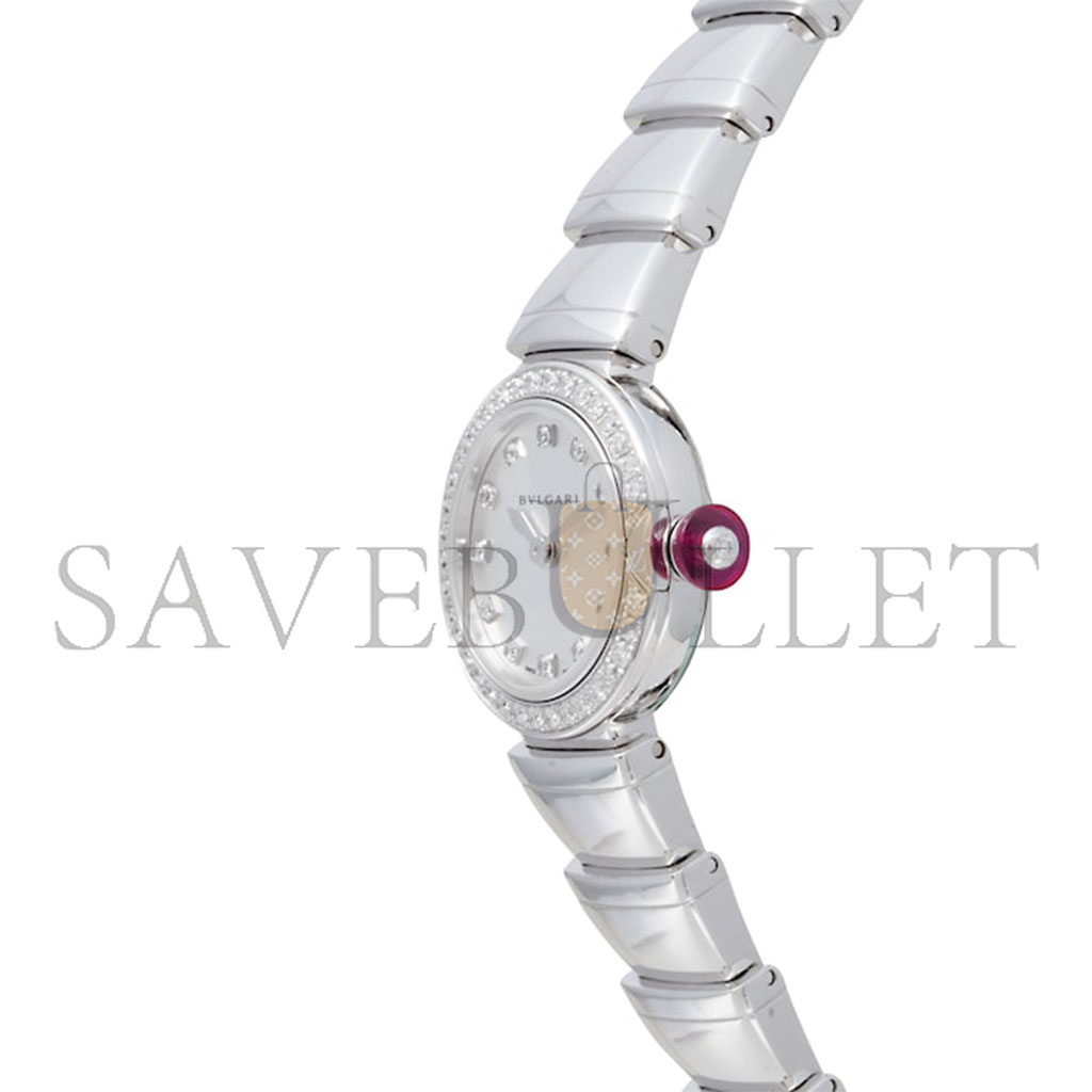 BVLGARI LVCEA 28MM WATCH 102514