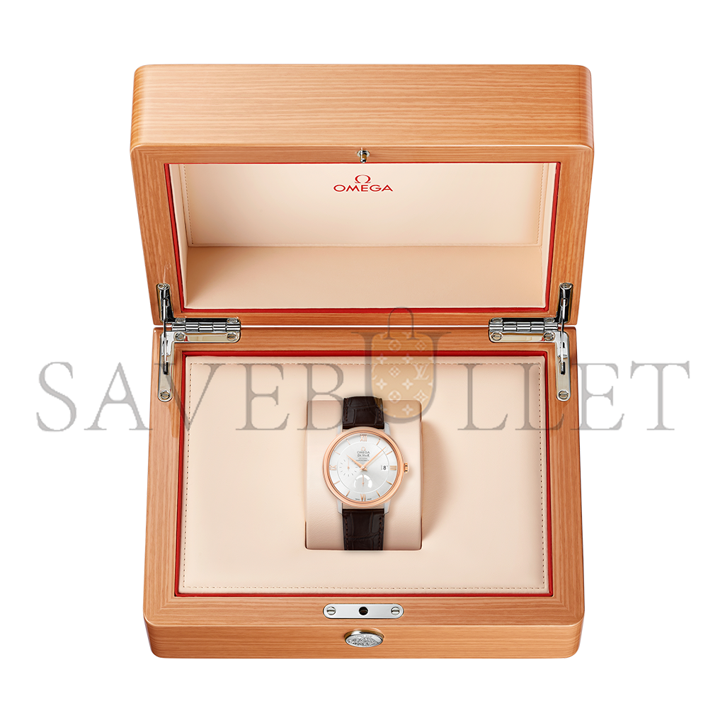 OMEGA DE VILLE PRESTIGE WATCH 424.53.40.21.02.001