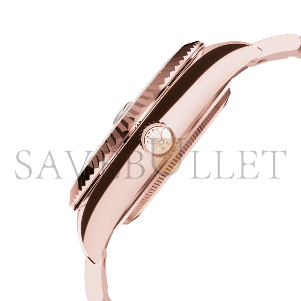 ROLEX SKY-DWELLER OYSTER, 42 MM, EVEROSE GOLD WATCH 336935 ROLEX SKY-DWELLER OYSTER, 42 MM, EVEROSE GOLD WATCH 336935