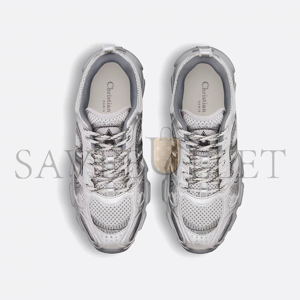 DIOR CHRONO SNEAKER KCK414TRL_S59K DIOR CHRONO SNEAKER KCK414TRL_S59K