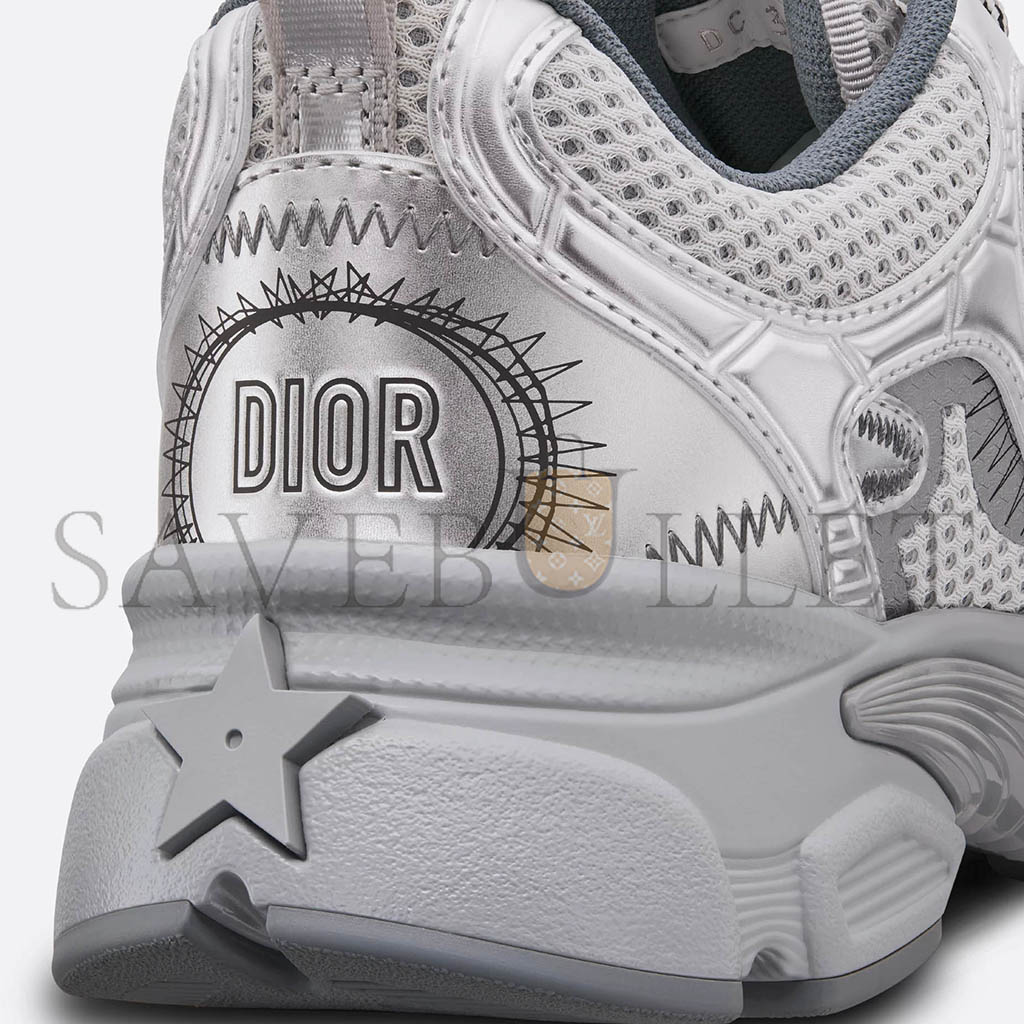 DIOR CHRONO SNEAKER KCK414TRL_S59K DIOR CHRONO SNEAKER KCK414TRL_S59K