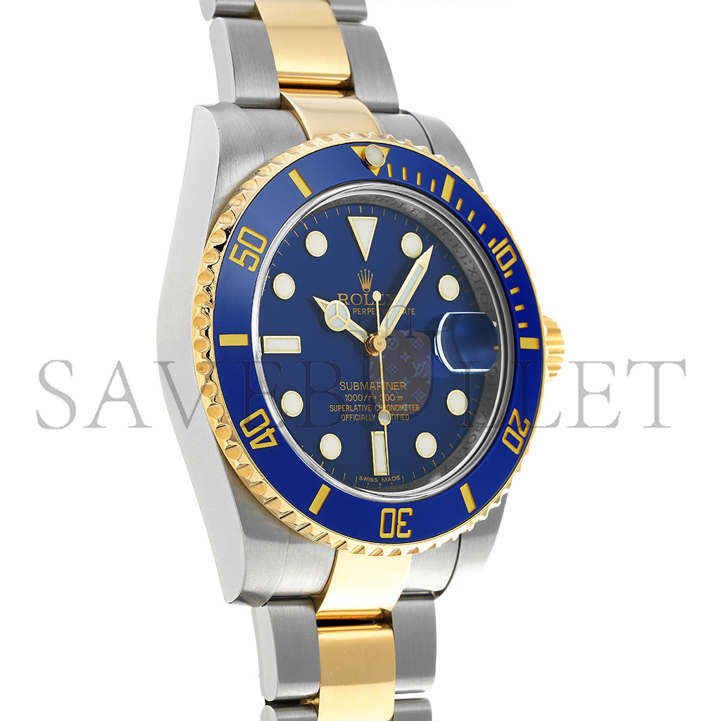 ROLEX SUBMARINER WATCH 116613LB