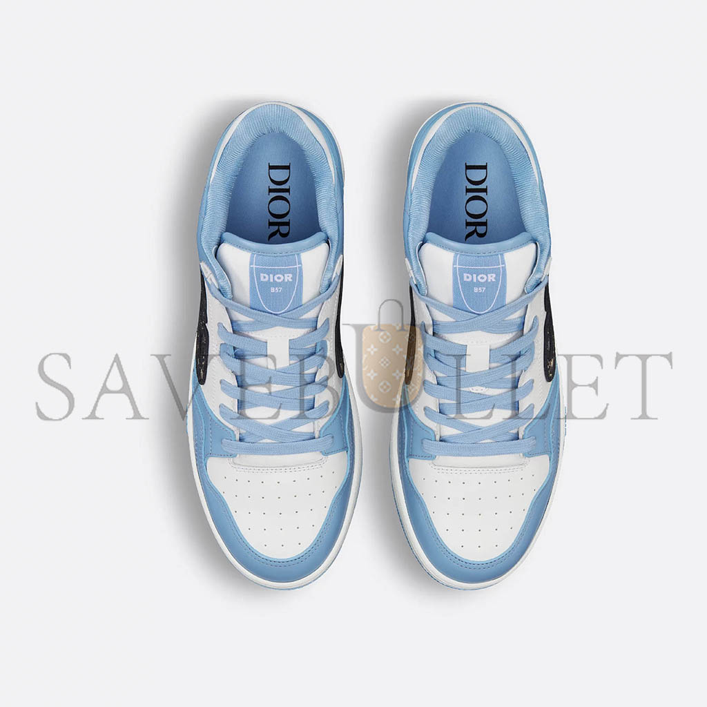 DIOR B57 LOW-TOP SNEAKER 3SN318ZXU_H516