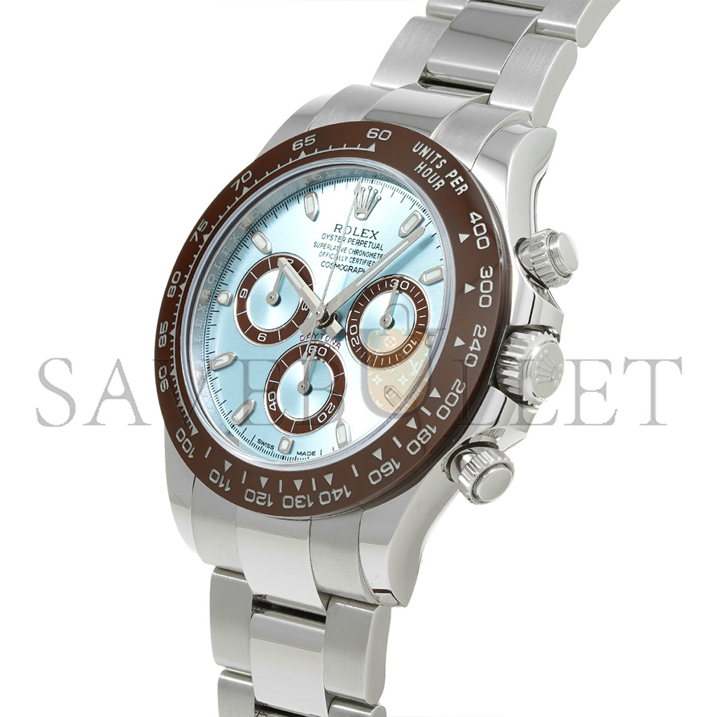 ROLEX DAYTONA 40MM WATCH 116506