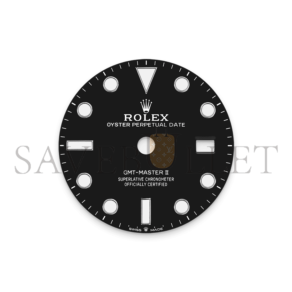 ROLEX GMT-MASTER II OYSTER, 40 MM, OYSTERSTEEL WATCH 126710BLRO ROLEX GMT-MASTER II OYSTER, 40 MM, OYSTERSTEEL WATCH 126710BLRO