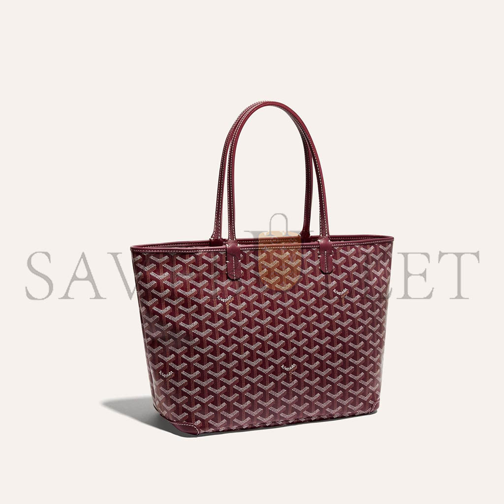 GOYARD ARTOIS PM BAG ARTOISPMLTY33CL33P (40*25*14cm)