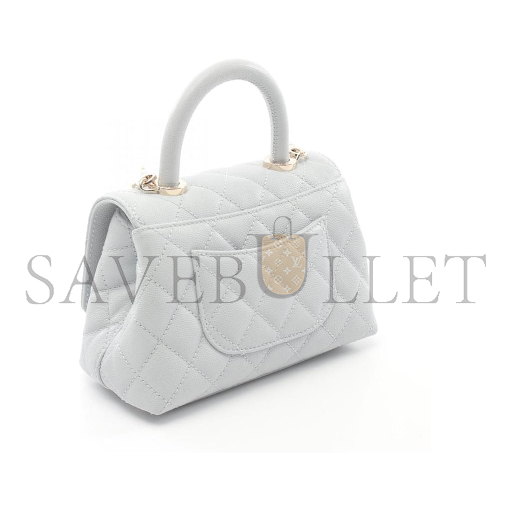 CHANEL MASTER MINI COCO HANDLE (14.5*11.5*5.5cm)