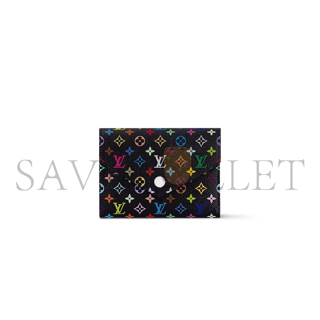 LOUIS VUITTON LV X TM VICTORINE WALLET M14163 (12*9.5*2.5cm)