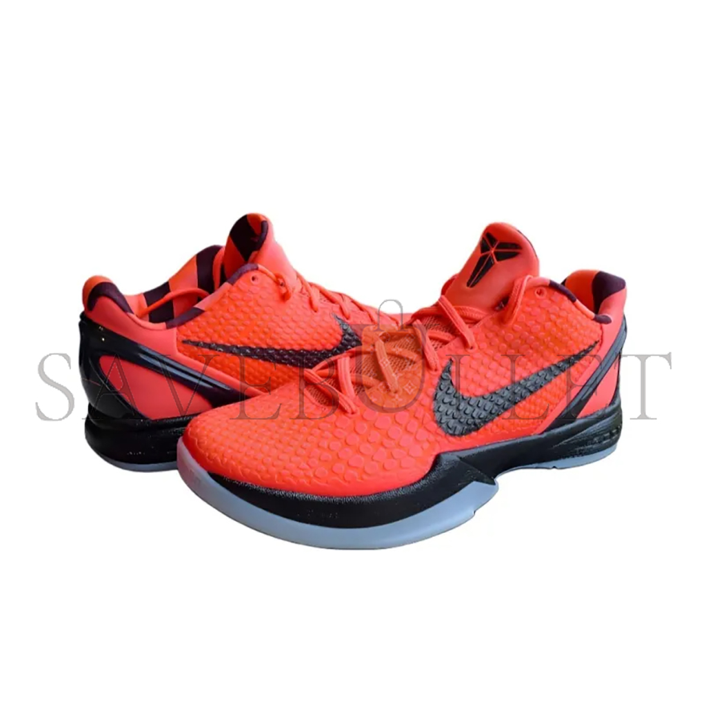 NIKE KOBE 6FC BARCELONA MANGO 429659-800