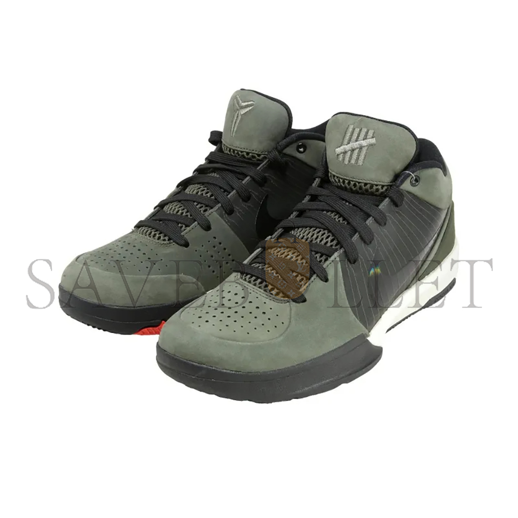 NIKE KOBE 4 PROTROUNDEFEATED OLIVE CK2597-300