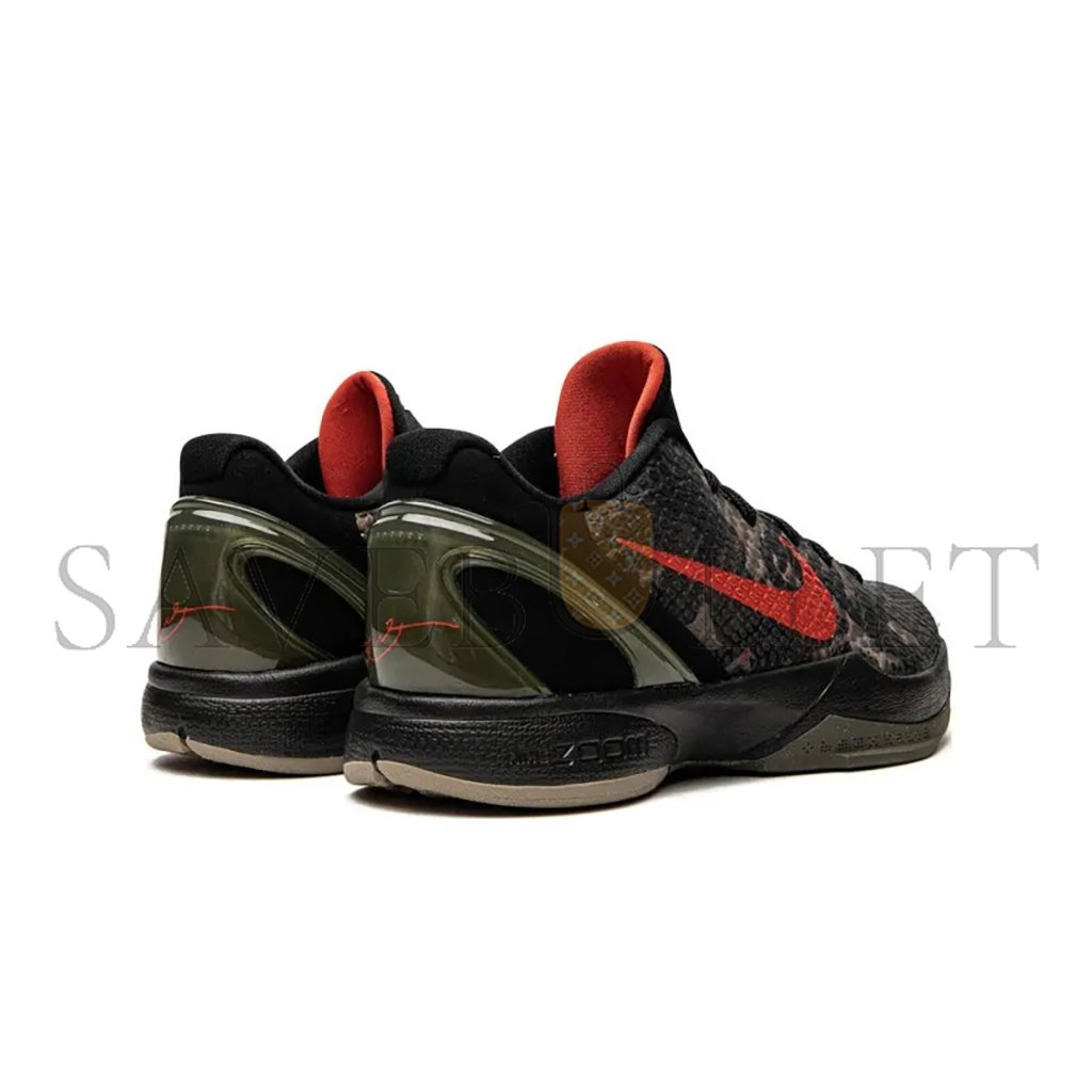 NIKE KOBE 6 PRO TROITALIAN CAMO FQ3546-001