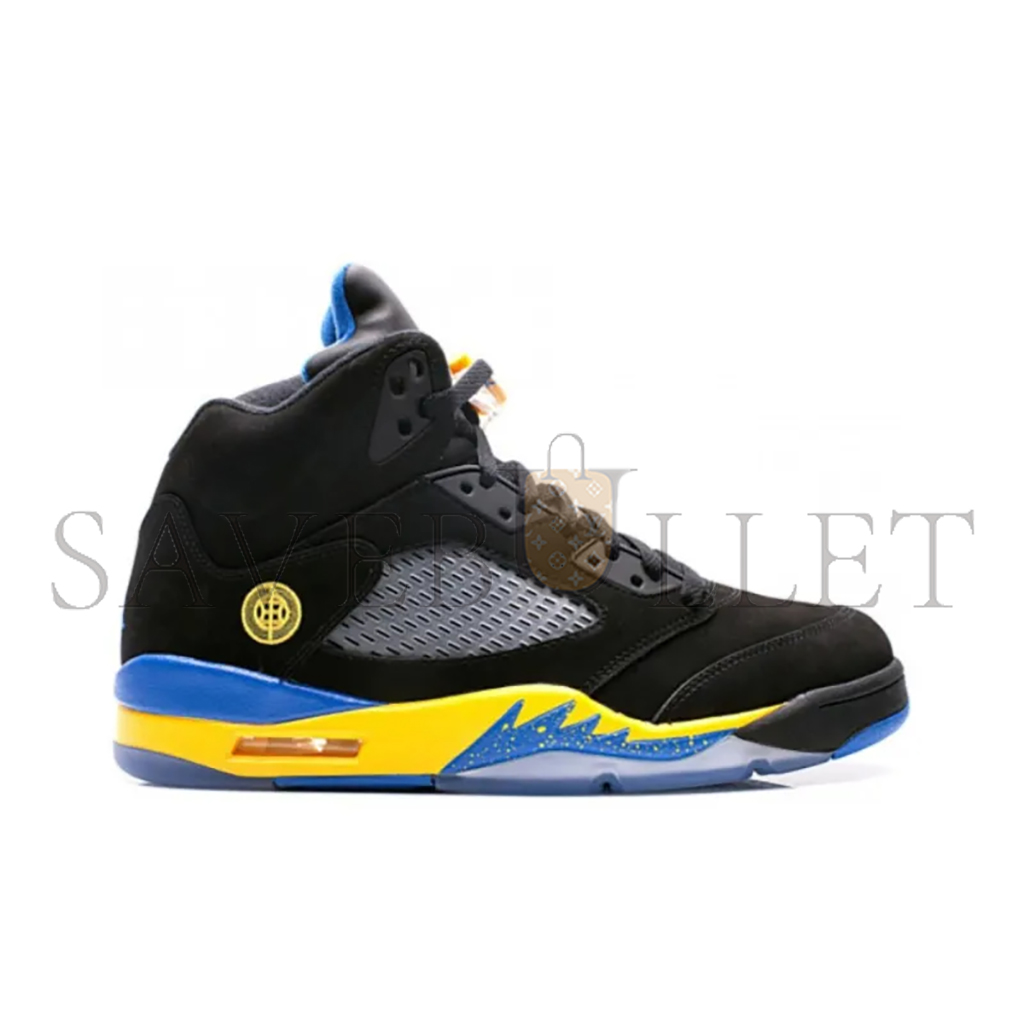 NIKE JORDAN 5 RETRO SHANGHAI SHEN 136027-089